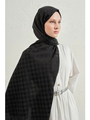 Elegance J.ipek Pamuk Dama Şal - 75 x 195 - 01