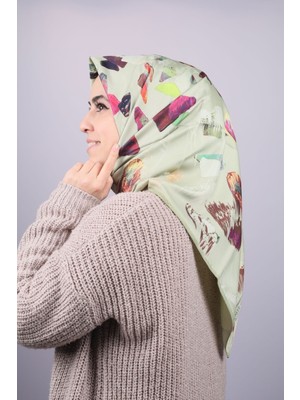 Sport Tivil Eşarp - 2020 Yaz Sezonu - 8089797-951-82