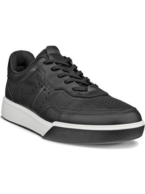 Ecco Street Court M Black