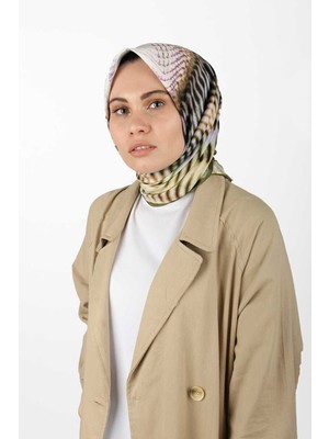 Haki Twill Eşarp 8170797 - 951