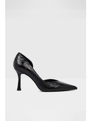 Aldo Hokota-Tr Ayakkabı Yüksek Topuklu - Siyah
