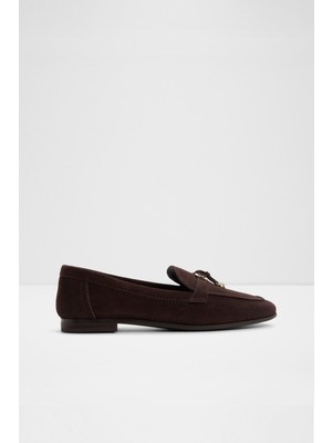 Aldo Ybilide Ayakkabı Düz Oxford & Loafer - Kahverengi