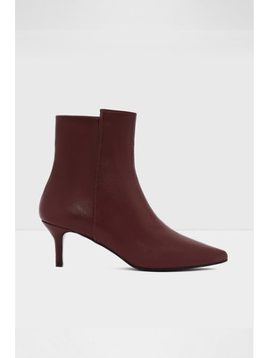 Aldo Chica-Tr Bot Orta Boy Botlar Şık Bot - Kırmızı