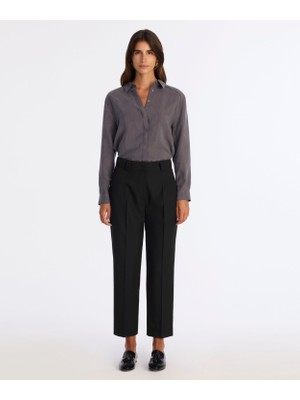 Düz Normal Bel Pantolon