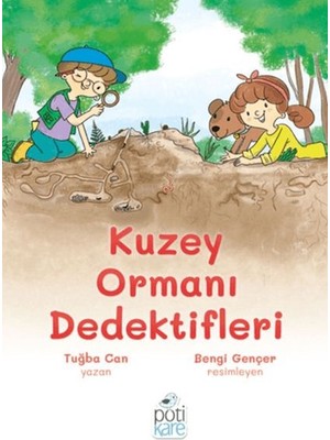 Kuzey Ormanı Dedektifleri