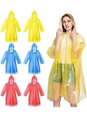 Kullan - At Ince Panço Yağmurluk