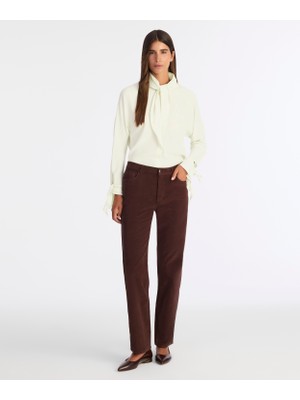 Bootcut Normal Bel Pantolon
