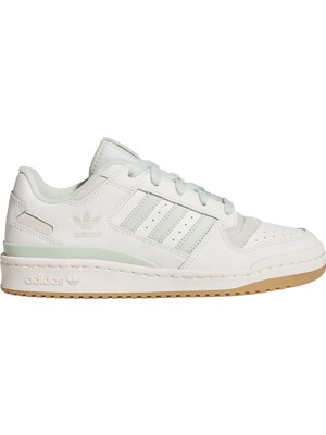 Adidas JR0475 Forum Low cl W Beyaz Deri Kadın Lifestyle Ayakkabı