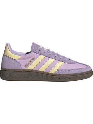 Adidas Lila Kız Çocuk Yürüyüş Ayakkabısı JQ0736 Handball Spezıal J