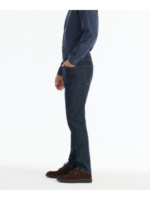 Yargıcı Straight Fit Normal Bel Jean Pantolon
