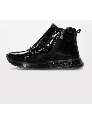 Hakiki Deri  Kadın Klasik Bot 254SZA120