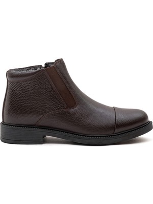 Bulldozer Kahve Erkek Bot BUL-260095