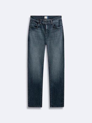 LTB Sawyer P Orta Bel Dar Paça Jean Pantolon Erkek Normal Kesim Denim Kumaş 40/30