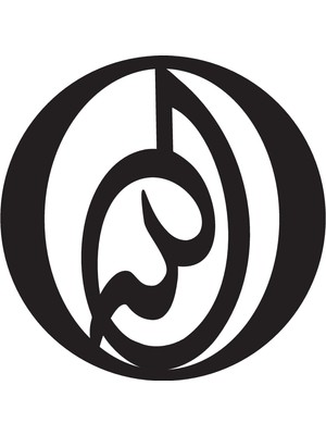 Çınarrium Hat Yazısı Ile Allah Lafzı Şerifi 2 Sticker 30 x 30 cm