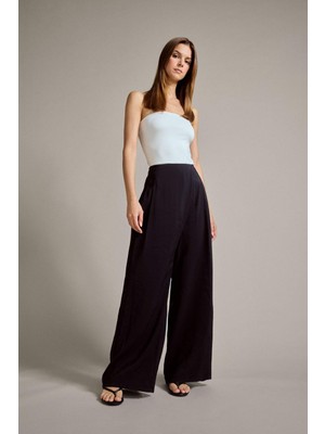 DeFacto Wide Leg Geniş Bol Paça Pantolon G2722AX25AU