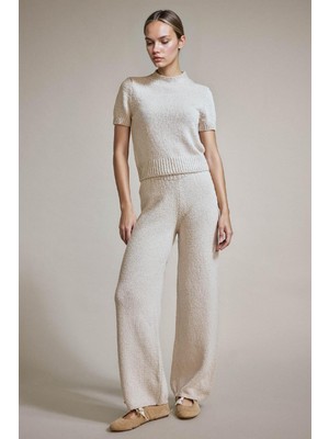 DeFacto Relax Fit Normal Bel Düz Paça Pantolon G2871AX25AU