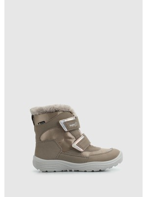 Bej Kız Çocuk Outdoor Bot