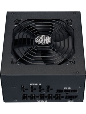Cooler Master 850W 80+ Gold Mwe V2 MPE-8501-AFAAG-EU 12 cm Fanlı Tam Modüler Power Supply