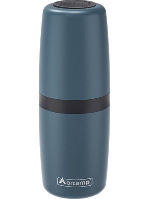 Orcamp Lusso Kahve Öğütme ve Demleme  Seti Mavi