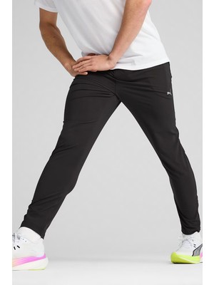 Run Velocıty Tapered Siyah Erkek Eşofman Altı 52677501
