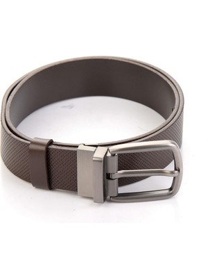 Kahve Kahve Hakiki Deri Erkek Kemer U08657500303