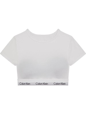 Calvin Klein Kadın Tshirt LV00QF8495100
