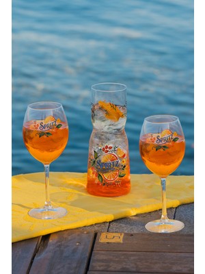 Rakle Cocktail 3'lü Set