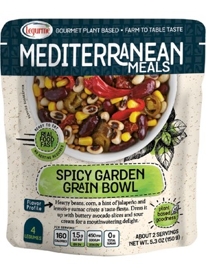 Legurme Mediterranean Salata Hazır Acı Miks 150 gr