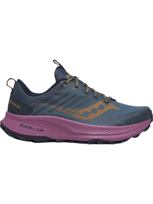 Saucony Ride Tr2 Gtx Kadın Siyah Yol Koşusu Ayakkabısı