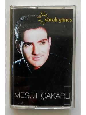 Mesut Çakarlı Yaralı Güneş Kaset (Orijnal Dönem Baskı Kaset)
