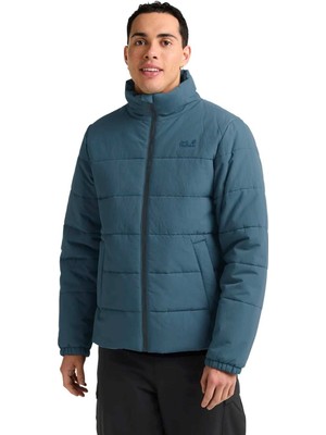 Jack Wolfskin Northern Lite Erkek Mavi Outdoor Ceketi
