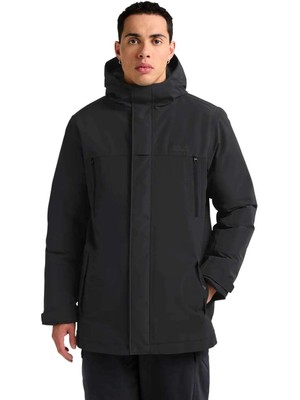 Jack Wolfskin Glacier Shield Erkek Sarı Outdoor Ceketi