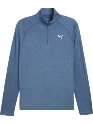 Puma Run Veloty   1/4 Zip Erkek  Koşu Tişört