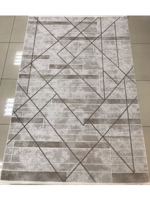Merinos Halı Ritim 73338 070 Serisi Salon Oturma Yatak Odası Halısı