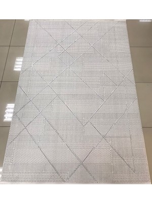 Merinos Halı Ritim 73338 060 Serisi Salon Oturma Yatak Odası Halısı