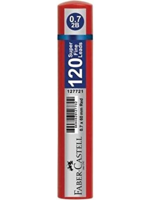 Grip Min Kırmızı 120'LI 0.7 2b 60 mm