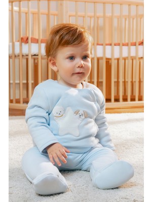 Erkek Bebek Uyku Tulumu