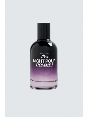 Zara Nıght Pour Homme I 100ML (3.38 Fl. Oz.)