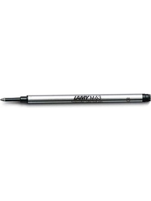 Lamy Roller Kalem Refili 10LU Siyah M63S