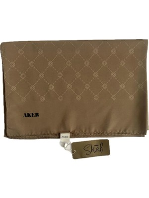 Aker Monogram Şal 1070500-933