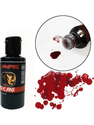 50 gr Yapay Kan Dracula Tiyatro Kanı 1 Adet