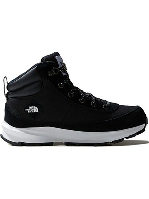 The North Face Y Back-To-Berkeley Iv Çocuk Trekking Botu NF0A7W5ZKY41 Siyah