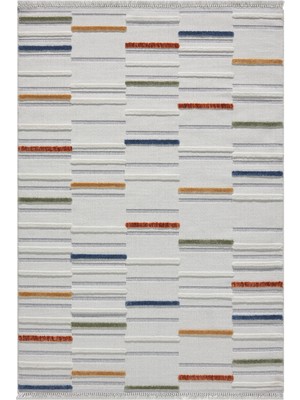 Ibiza Multi Halı Yumuşak Dokulu Salon Oturma Odası Yatak Odası Halısı 152