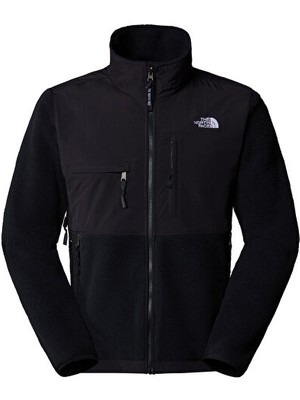 The North Face M Retro Denali Erkek Outdoor Polar Ceket NF0A88XHJK31 Siyah