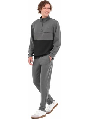 Lumberjack Bala 22ITL816 Erkek Esofman Alti - Antrasit