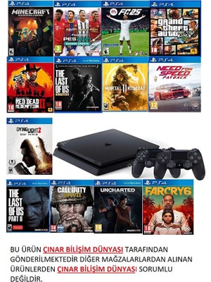 PS4 Fiyatları - Playstation 4 Konsol Modelleri ve Kampanyaları