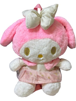 Kuromi My Melody Sırt Çantası