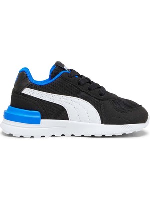 Puma Graviton Ac Inf Siyah Erkek Çocuk Spor Ayakkabı