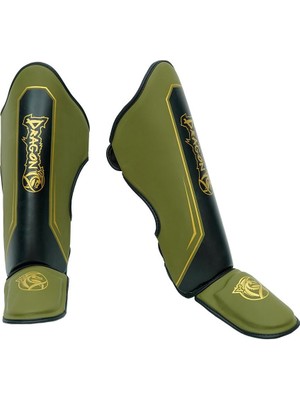 Dragondo 40722-P Legacy Iı Kaval Ayak Koruyucu Kick Boks Kaval Koruyucu