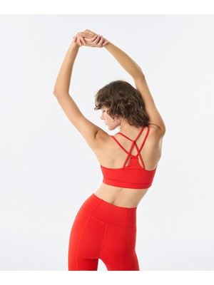 Çift Askılı Spor Sütyeni TW6250130003034